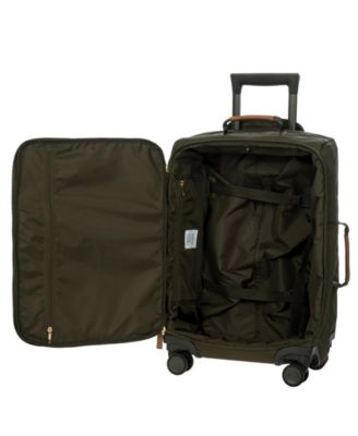 X-Bag&nbsp;21" Carry-On Spinner with Frame