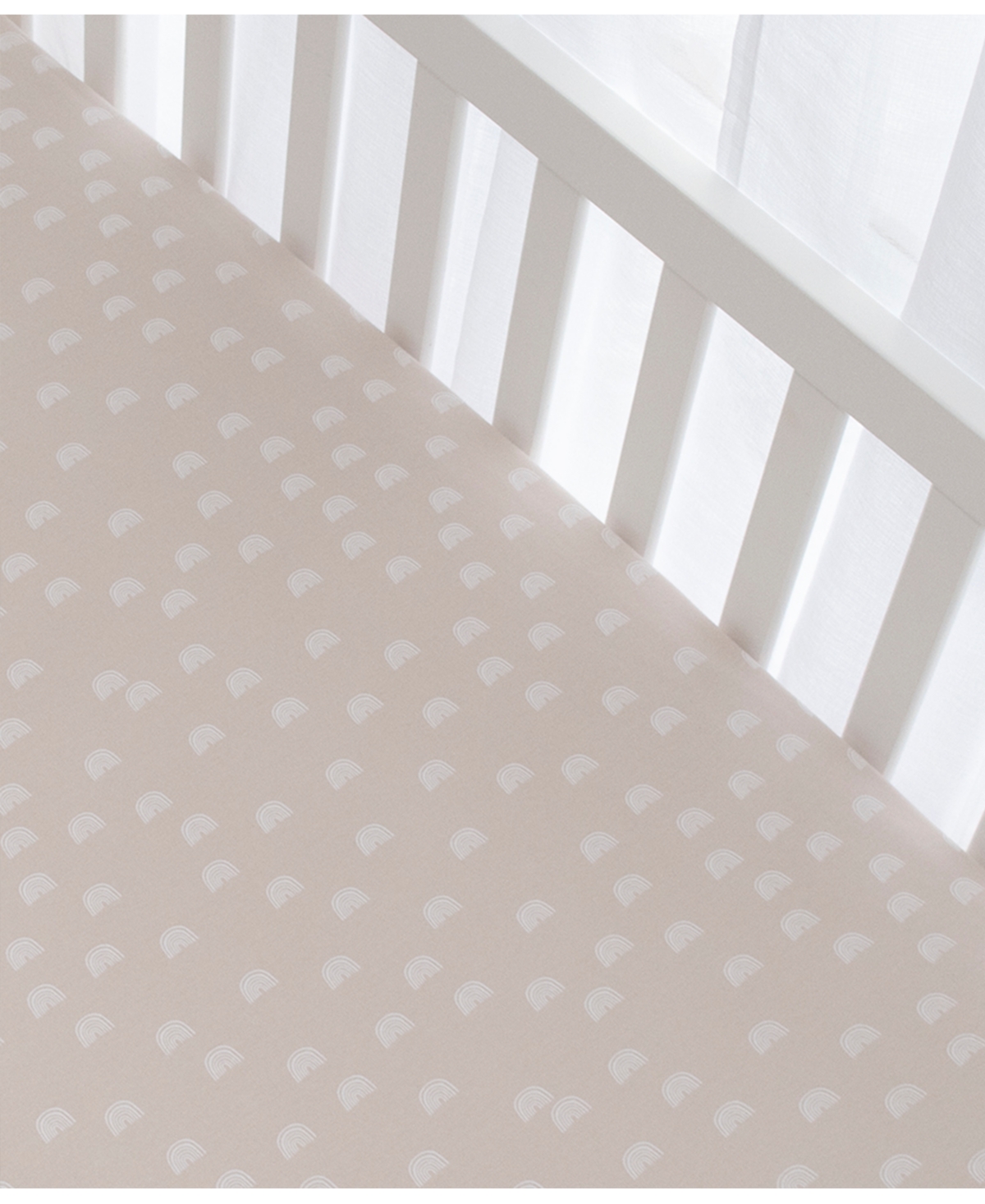 Living Textiles Baby Boys or Baby Girls Cotton Jersey Crib Sheet