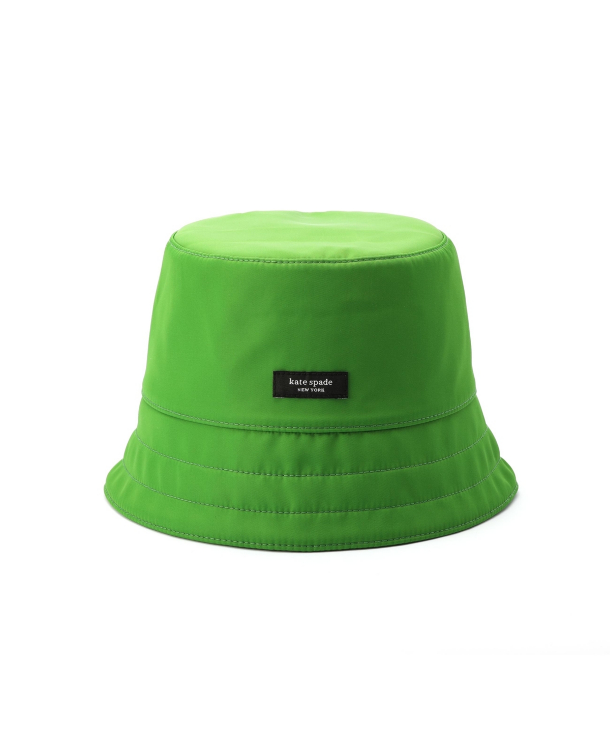 Kate Spade Women's Packable Sam Nylon Bucket Hat In Ks Green