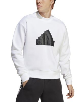 adidas - Men's Future Icons Badge of Sport Logo Sweatshirt