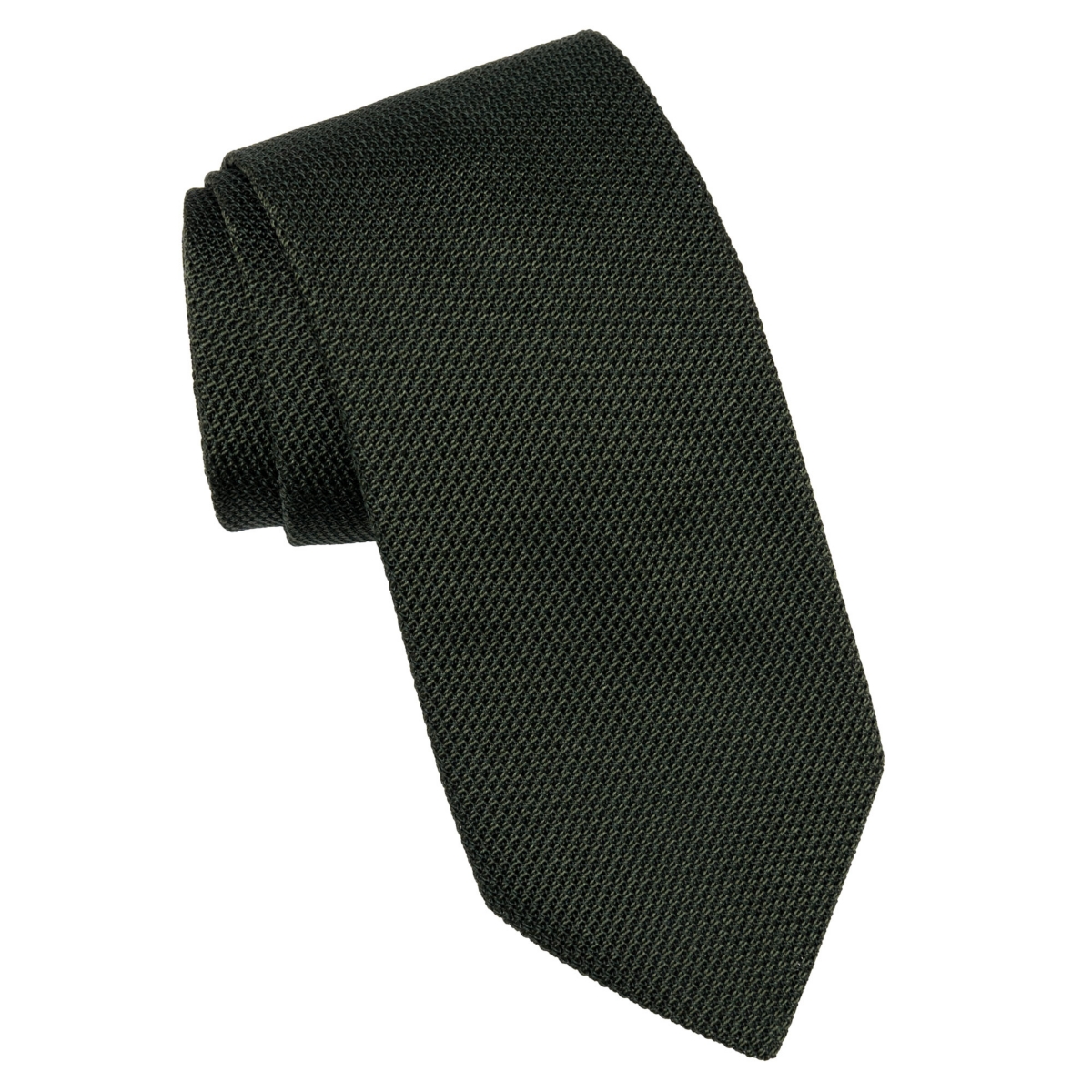 Foresta - Silk Grenadine Tie for Men