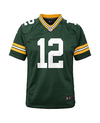 Aaron Rodgers Packers Game-Worn Jersey (See Description