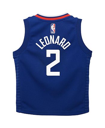 Kawhi leonard replica jersey top