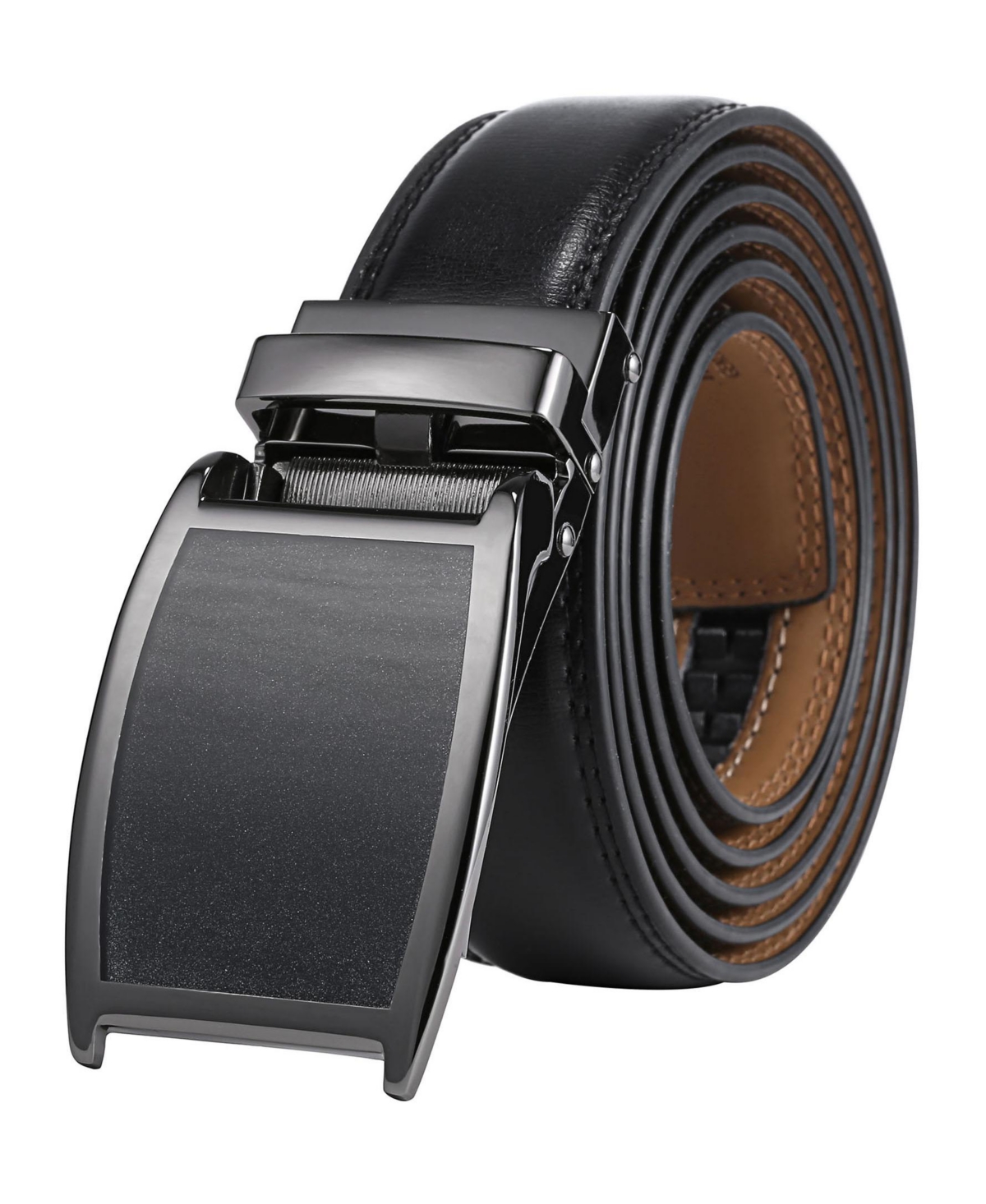 Mio Marino Men's Supernova Ratchet Belt