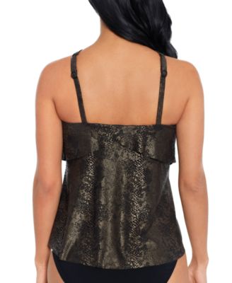 Women's Xantu Carolina Tiered Tankini Top