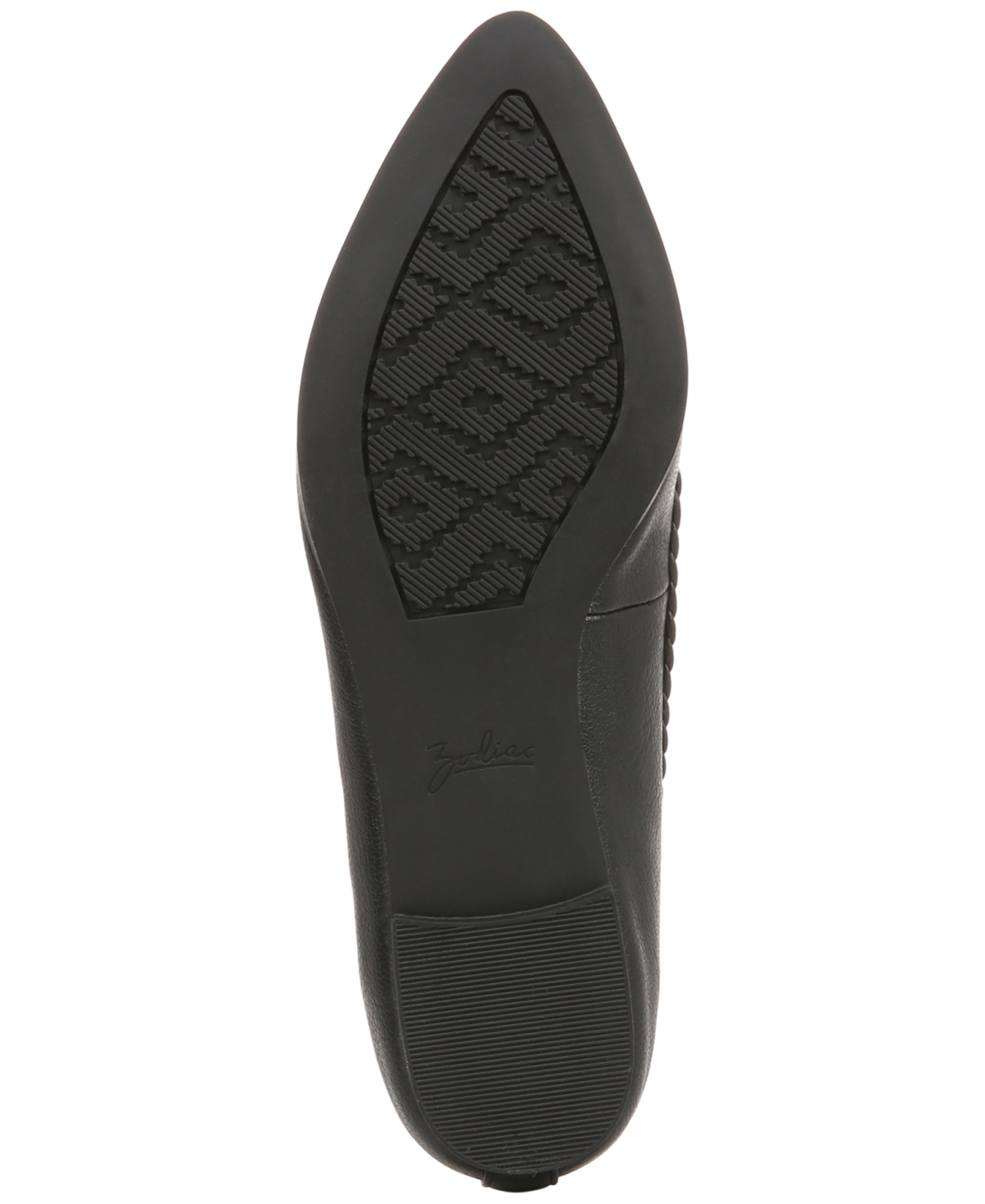 Zodiac Women's Hill Braided Slip-On Loafers