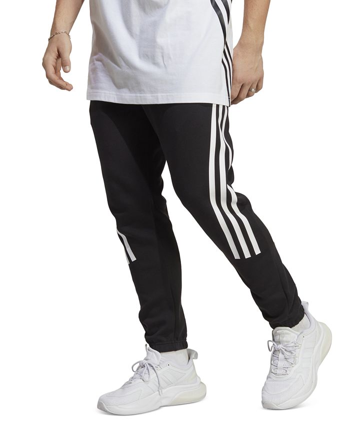 adidas Men's Future Icons Slim-Fit 3-Stripes Joggers - Macy's