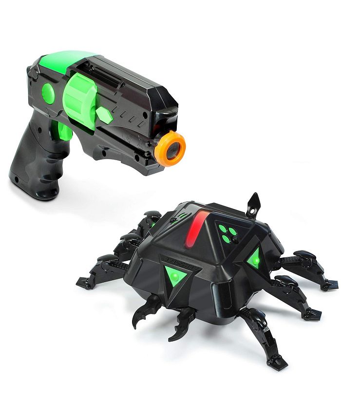 Kidzlane ArmoGear Lazer Tag Game Kids Laser Tag Gun with Spider Set