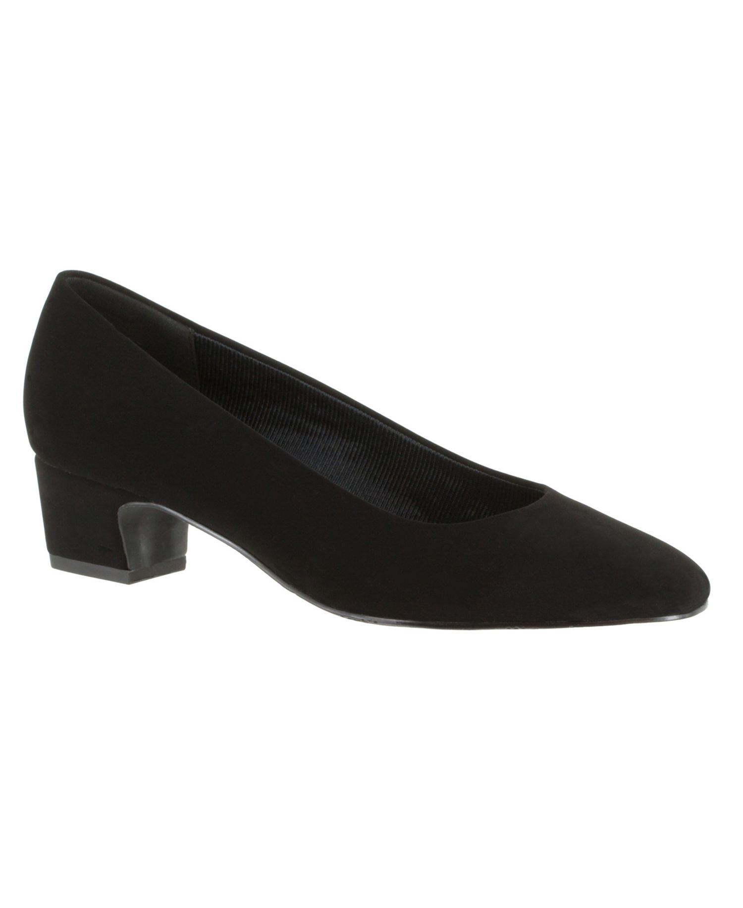 Women's Prim Kitten Heel Pumps