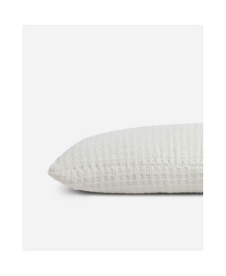 Snug Waffle Decorative Pillow, 14" x 36"