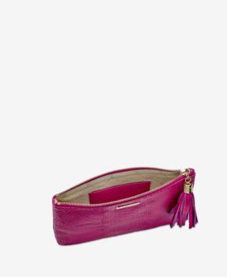 GiGi New York All in One Leather Clutch