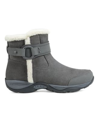Women's Elinor Round Toe Cold Weather Booties