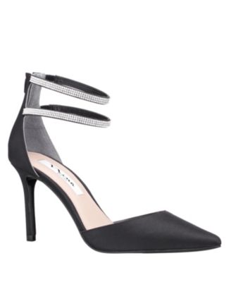 Women's Nikia Pointed Toe Evening Pumps