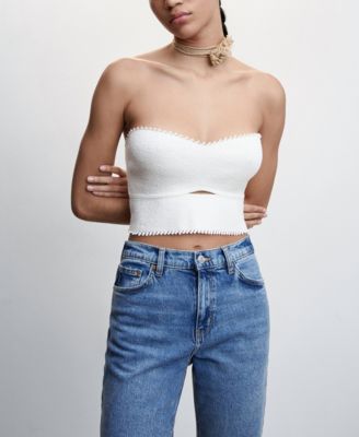 Women's Mom Comfort High-Rise Jeans