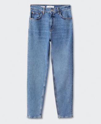 Women's Mom Comfort High-Rise Jeans