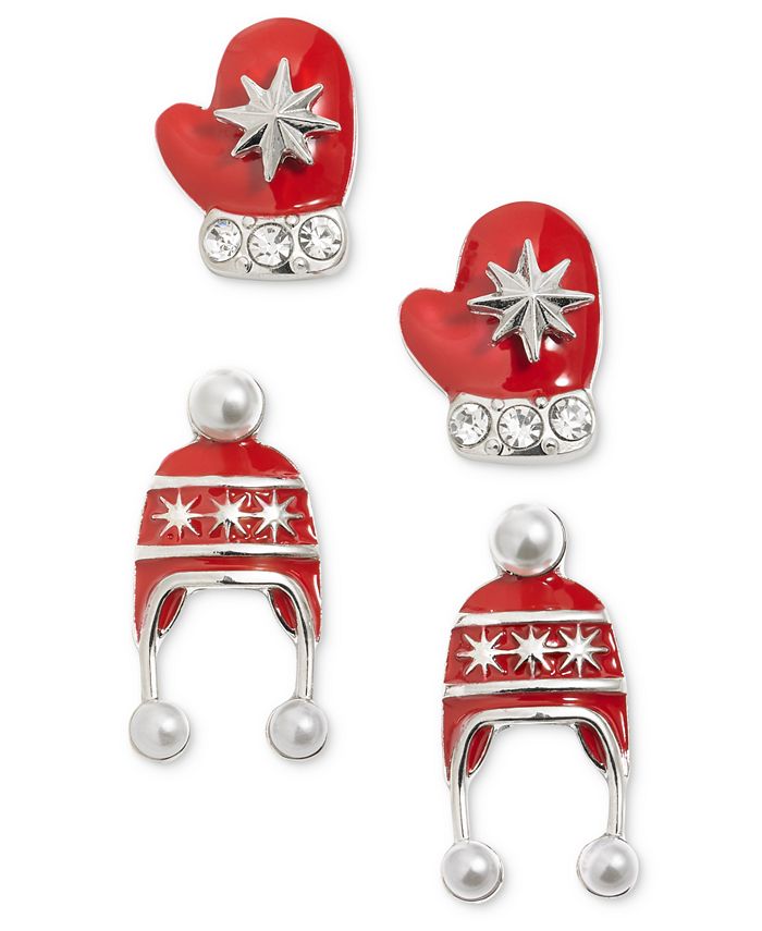 Macys hypoallergenic earrings shop