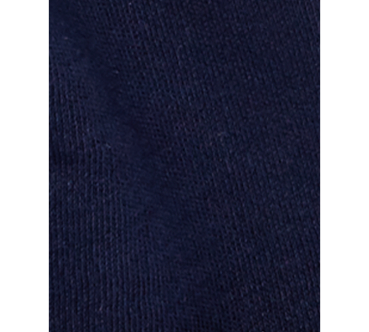 Shop Polo Ralph Lauren Baby Boys Cotton Jersey Fold Over Beanie In French Navy