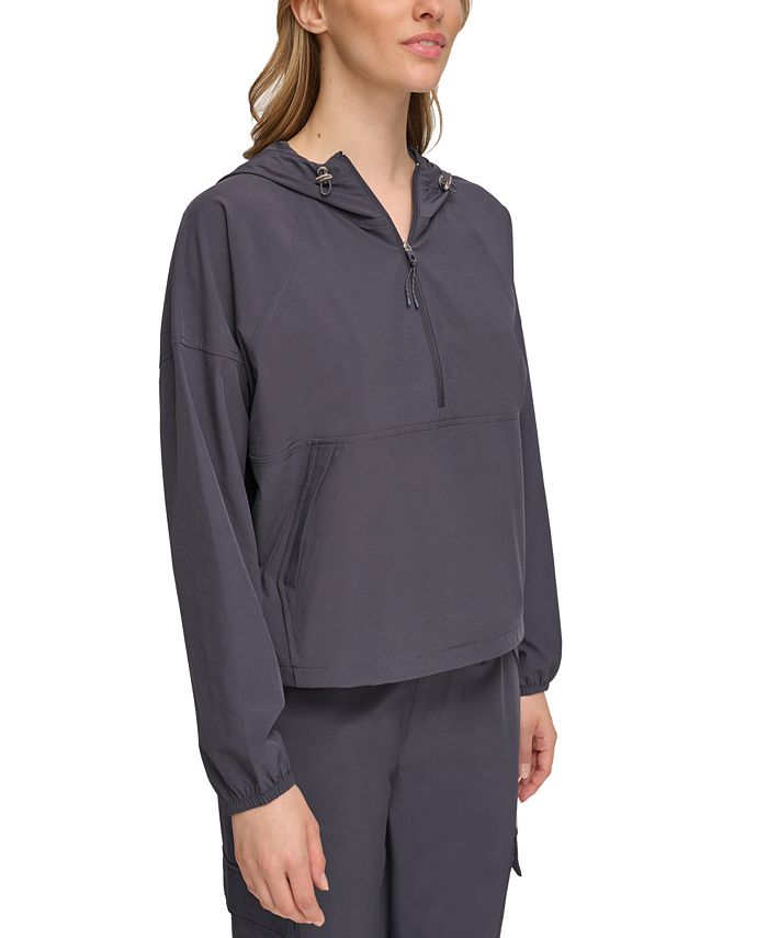 Calvin Klein Calvin Klein Women's Performance HalfZip Reflective