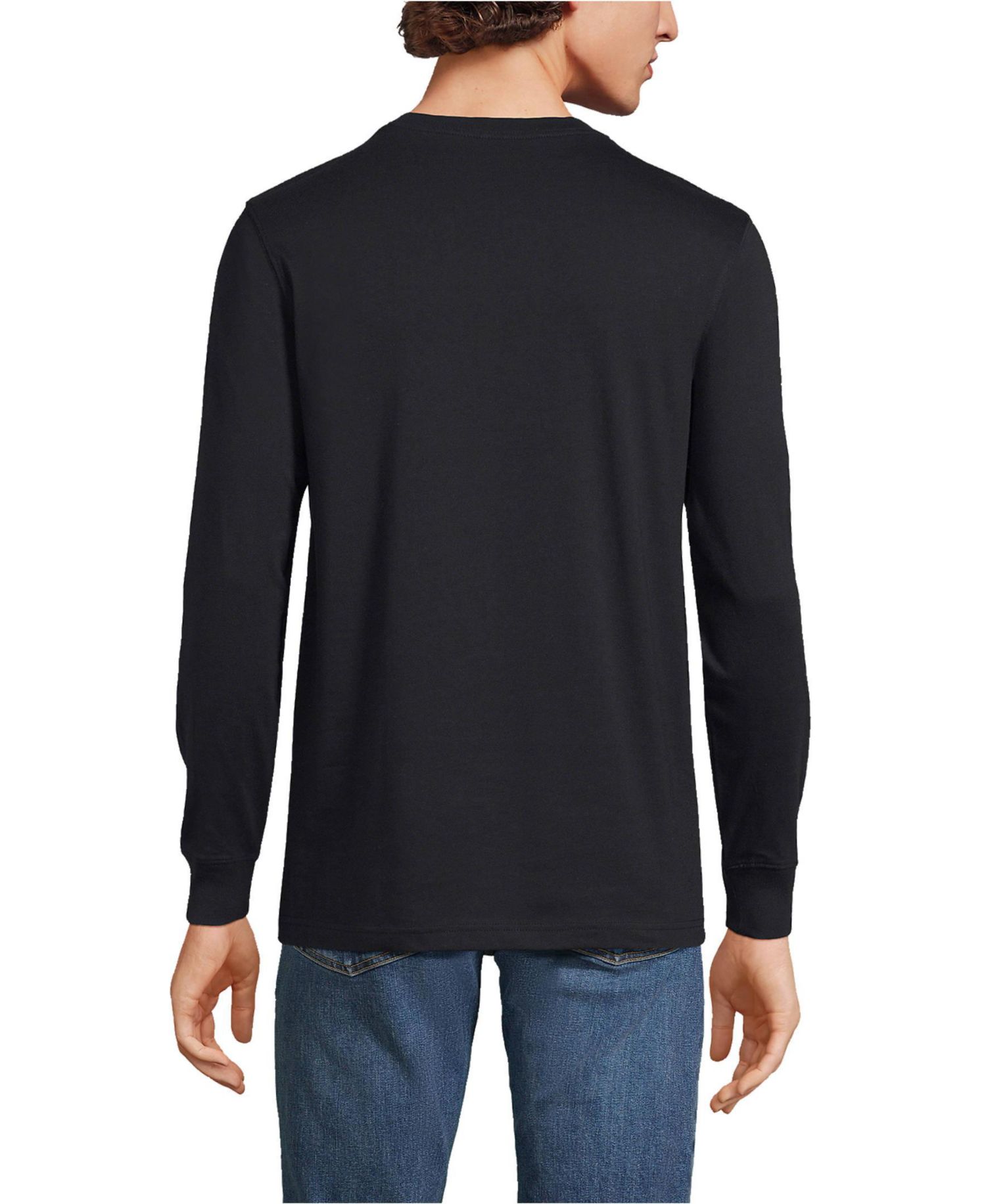 Men's Super-T Long Sleeve T-Shirt