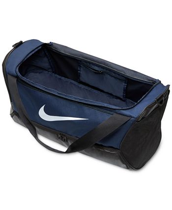 Nike Brasilia Printed Training Duffel Bag 9.5 Unisex Sports Gym CAMO  DQ5232-222