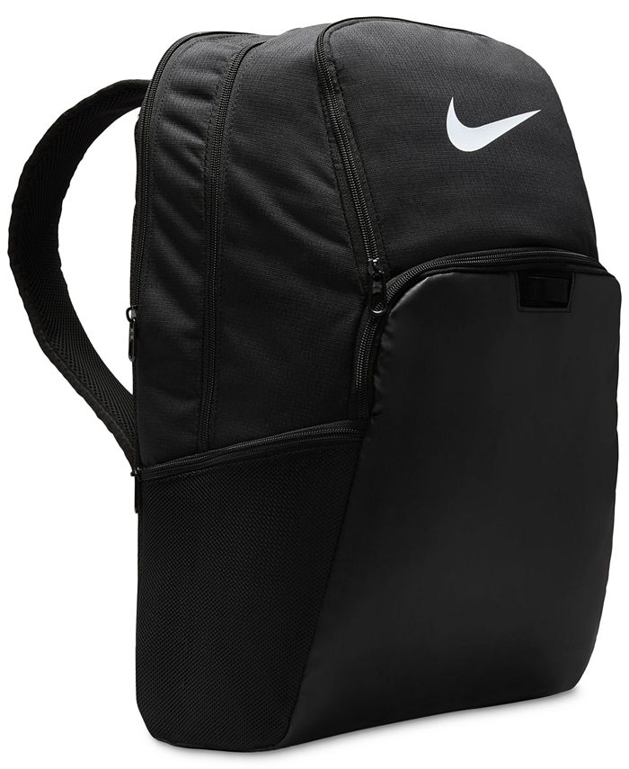 Sac à Sport Nike Brasilia 9.5 Medium Size black/black/white - Basket4Ballers