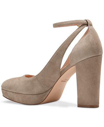 Cole haan on sale platform pumps
