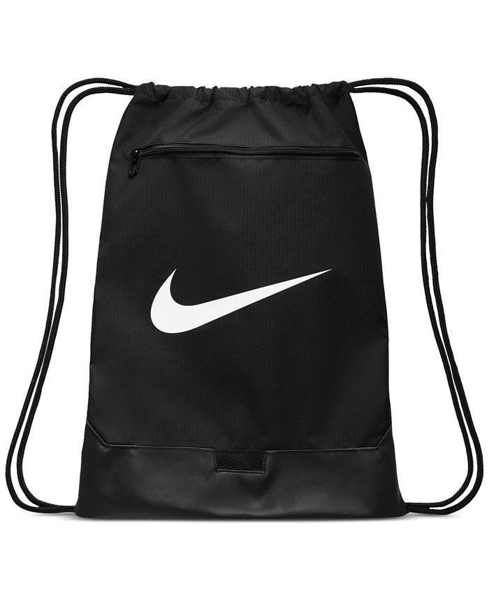 Nike Brasilia 9.5 Small Duffel Bag Unisex Sports Gym Pack Blue