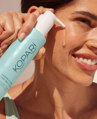 Marine Clean Purifying Gel Cleanser