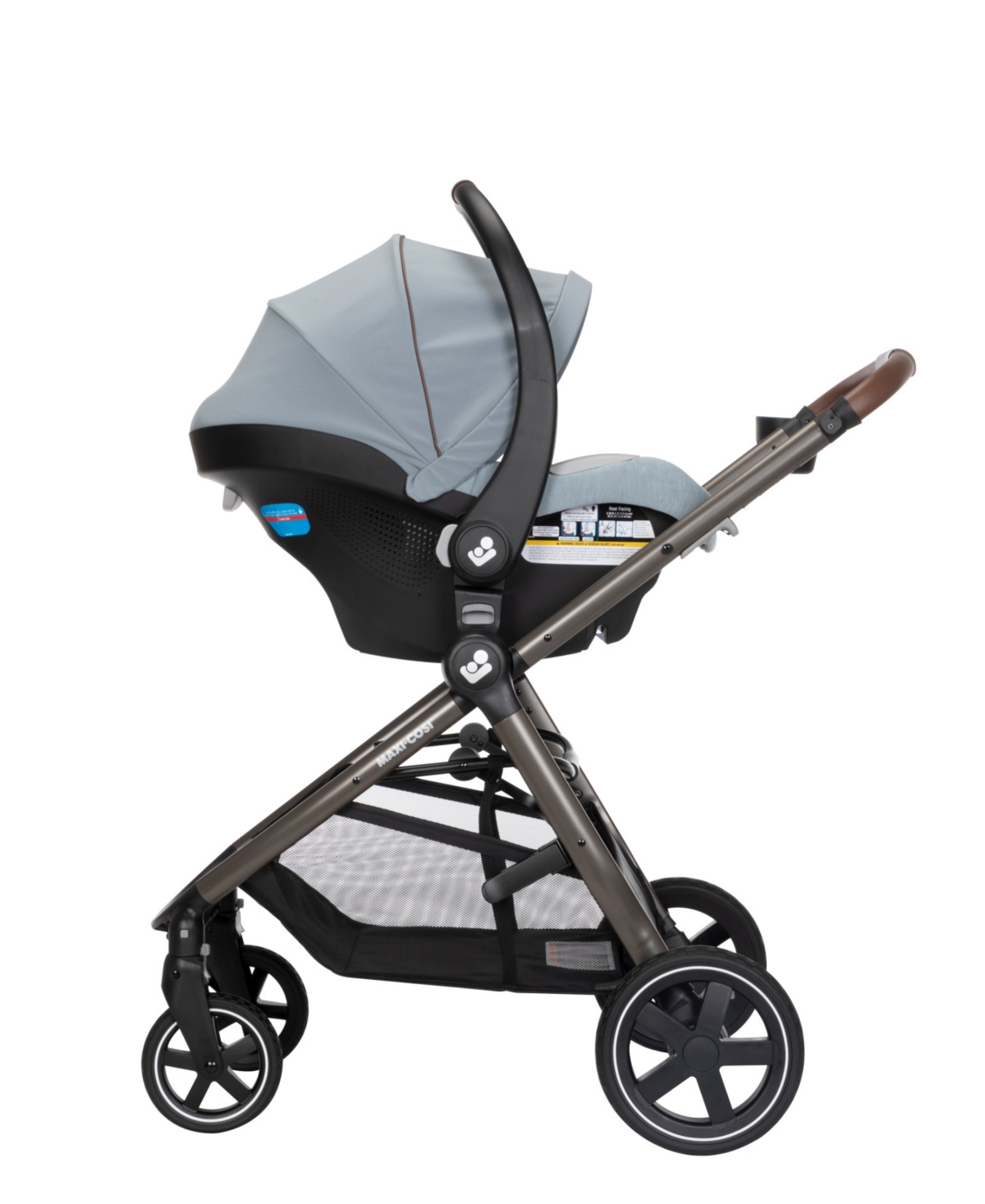 Zelia2 Luxe Travel System