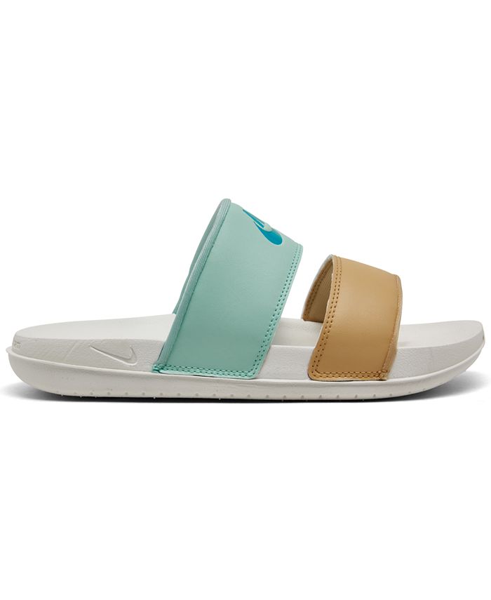 Nike Women's Offcourt Duo Slide Sandals from Finish Line Macy's