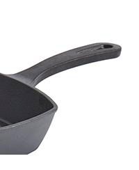 Cast Iron 10.25" Square Grill Pan