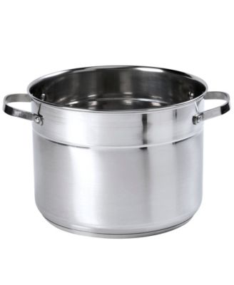 Unlimited Stainless Steel 3 Piece 8 Quart Multi-Cooker Set