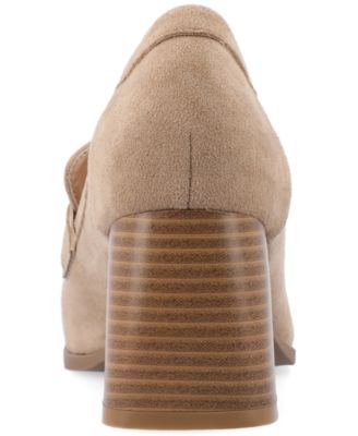 Women's Malleah Heeled Loafers