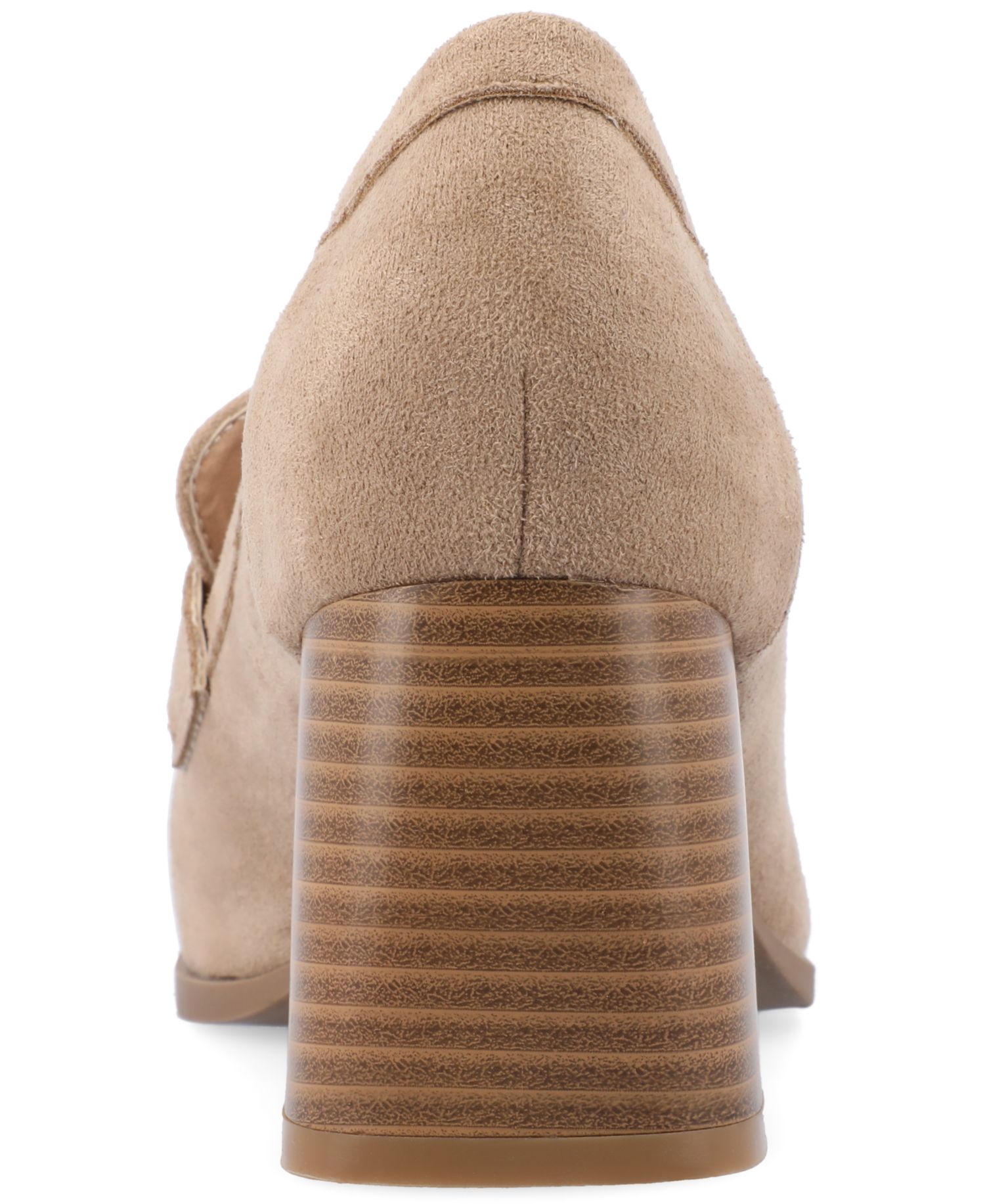 Women's Malleah Heeled Loafers