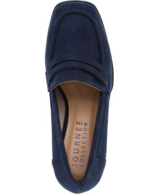 Women's Malleah Heeled Loafers