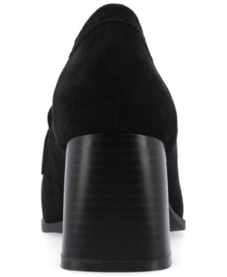 Women's Malleah Heeled Loafers