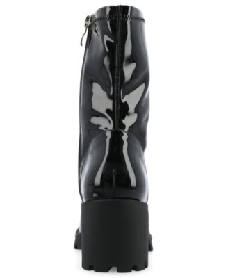 Women's Icelyn Lug Sole Booties