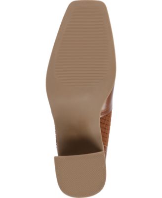 Women's Harlowe Chelsea Knit Block Heel Booties