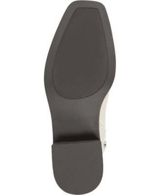 Women's Cappri Inside Zip Entry Square Toe Booties