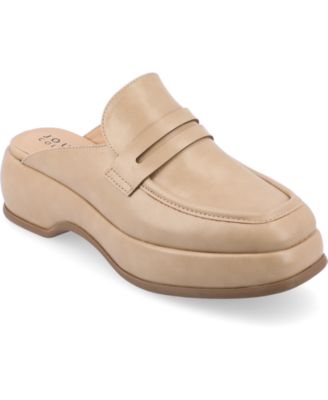 Women's Antonina Platform Mule Loafers