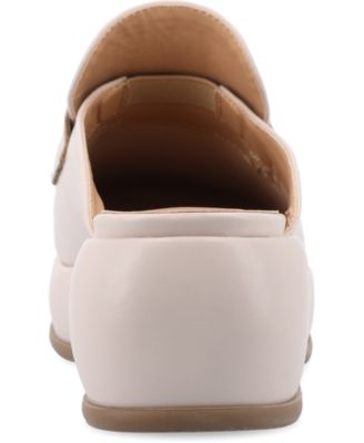 Women's Antonina Platform Mule Loafers