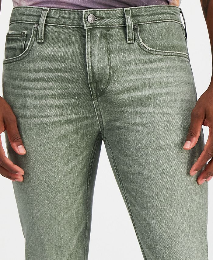 GUESS Men's SlimFit Bootcut Jeans Macy's