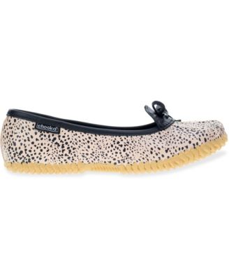 Chooka Women s Duck Skimmer Ballet Flat Macy s