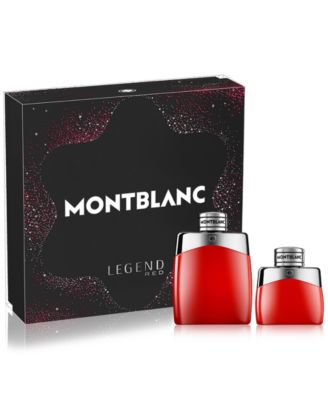 Montblanc - Men's 2-Pc. Legend Red Eau de Parfum Gift Set