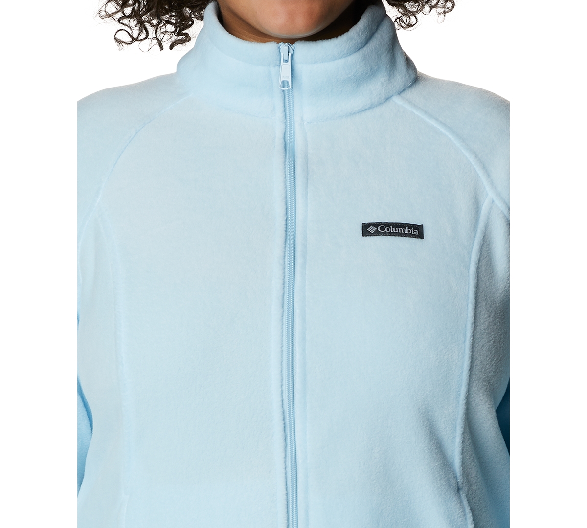 Columbia Women's Benton Springs Fleece Jacket, Xs-3X