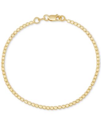 Giani Bernini - Cube Link Chain Bracelet