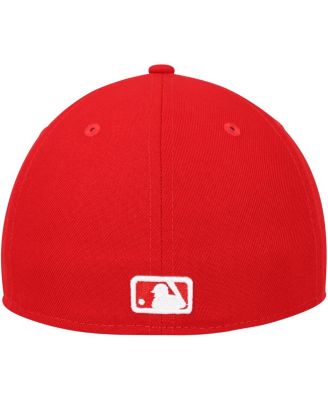 Men's Scarlet St. Louis Cardinals Low Profile 59FIFTY Fitted Hat