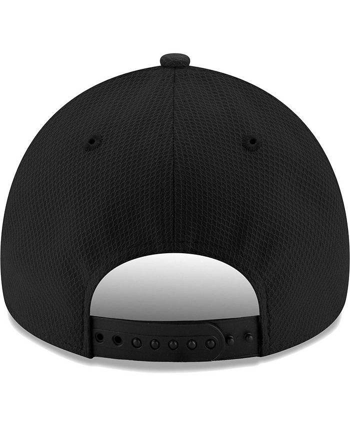 New Era Men's Black Tyler Reddick Flawless 9FORTY Adjustable Hat Macy's