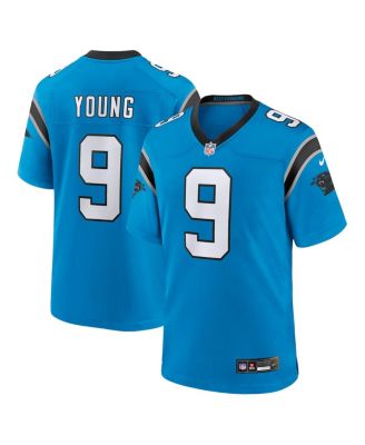 Nike Men's Christian McCaffrey White Carolina Panthers Classic Limited  Player Jersey - Macy's