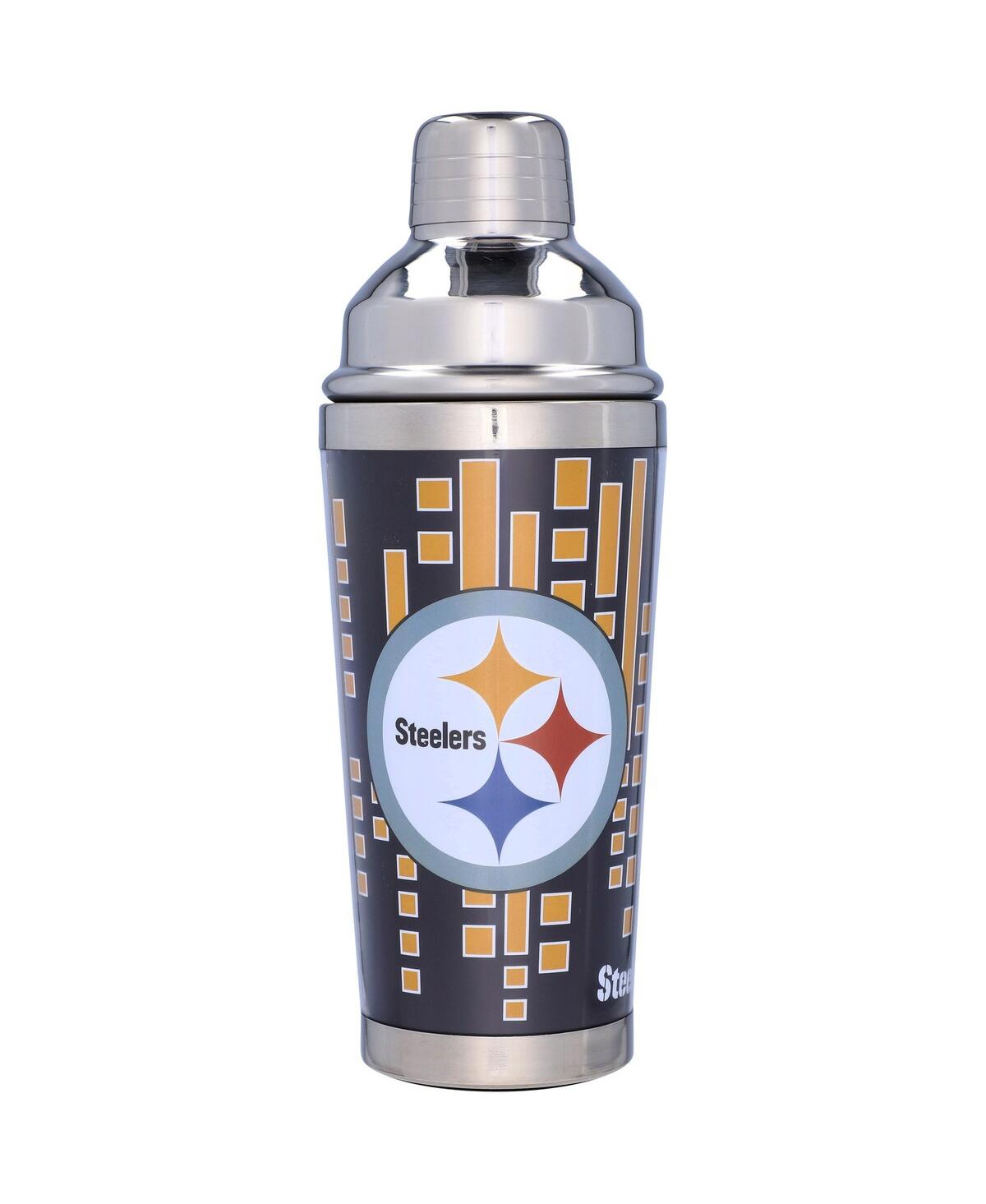 Memory Company The  Pittsburgh Steelers 20 oz Shaker In Multi